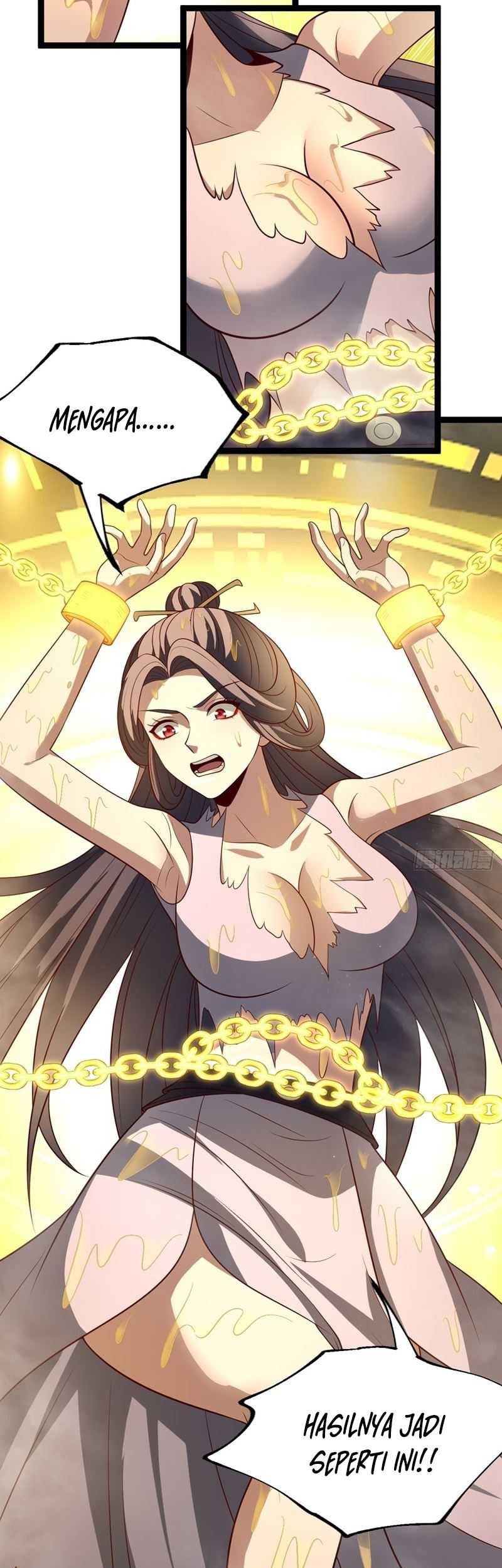 I Was Forced by the System to Become a Villain Chapter 132 - halaman 42