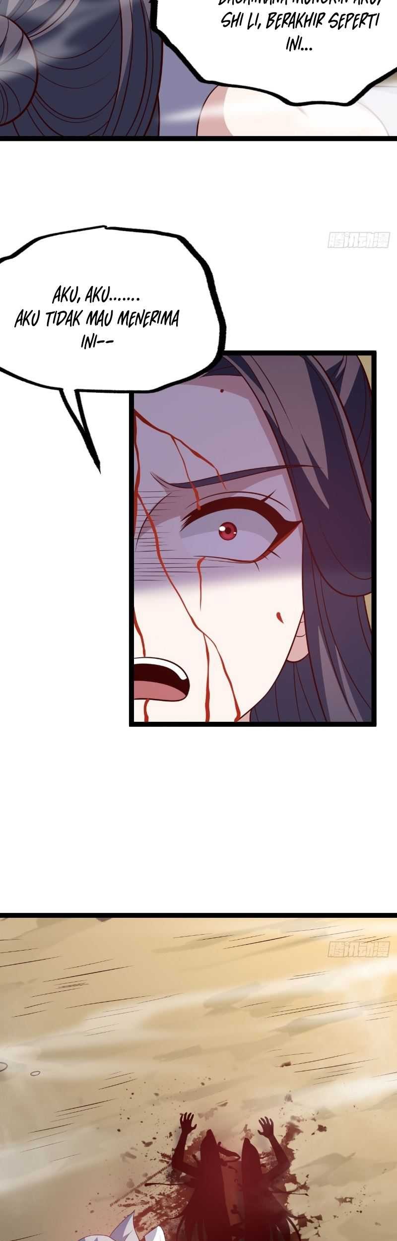 I Was Forced by the System to Become a Villain Chapter 132 - halaman 62
