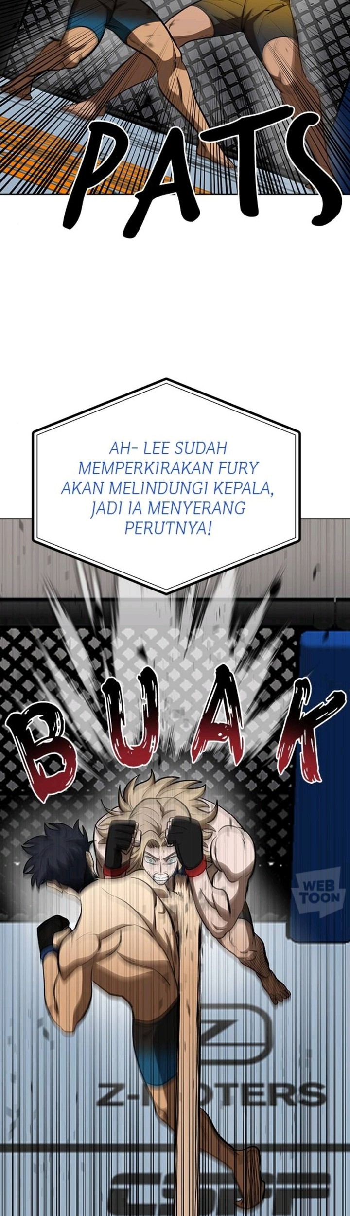 I Was Forced by the System to Become a Villain Chapter 132 - halaman 7