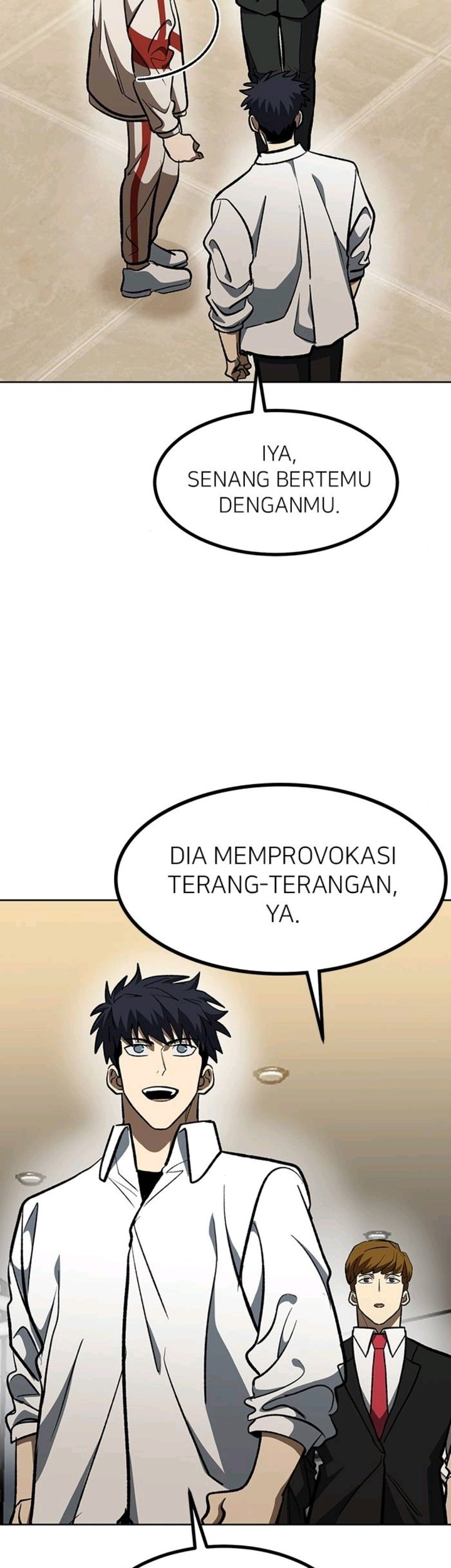 I Was Forced by the System to Become a Villain Chapter 133 - halaman 36