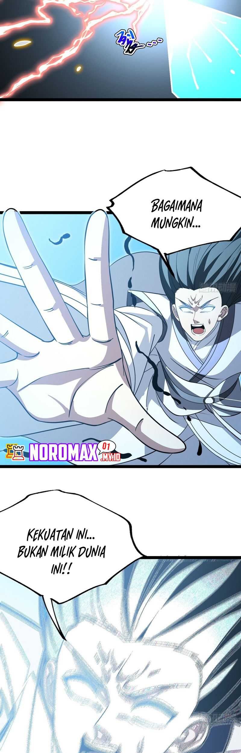 I Was Forced by the System to Become a Villain Chapter 133 - halaman 57