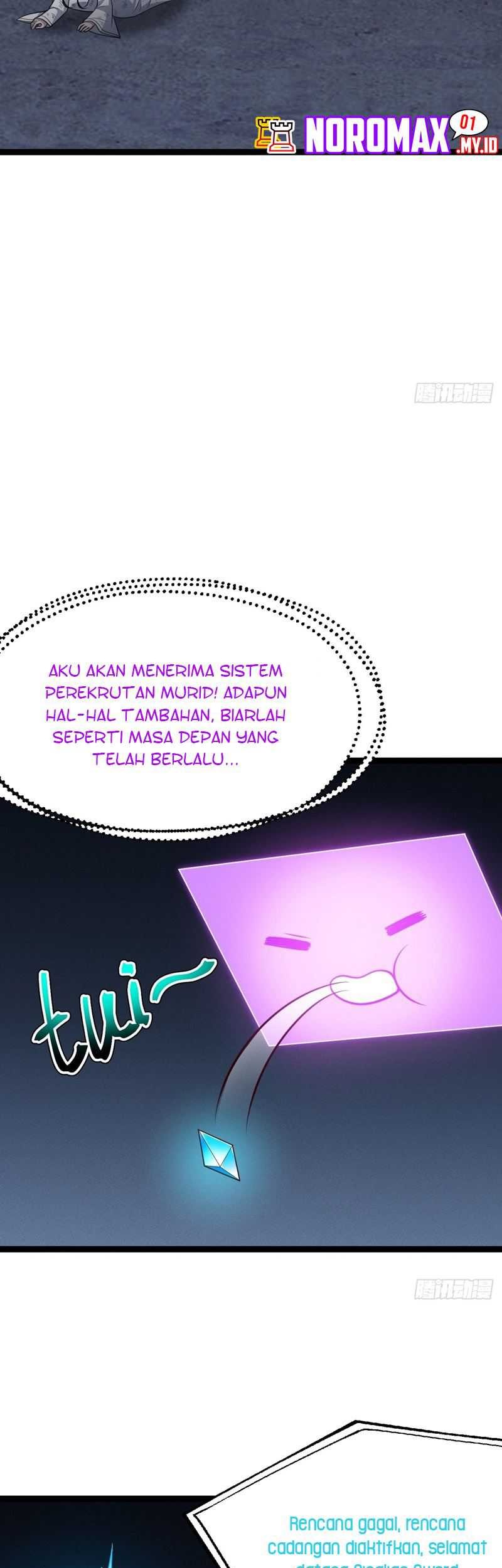 I Was Forced by the System to Become a Villain Chapter 134 - halaman 11