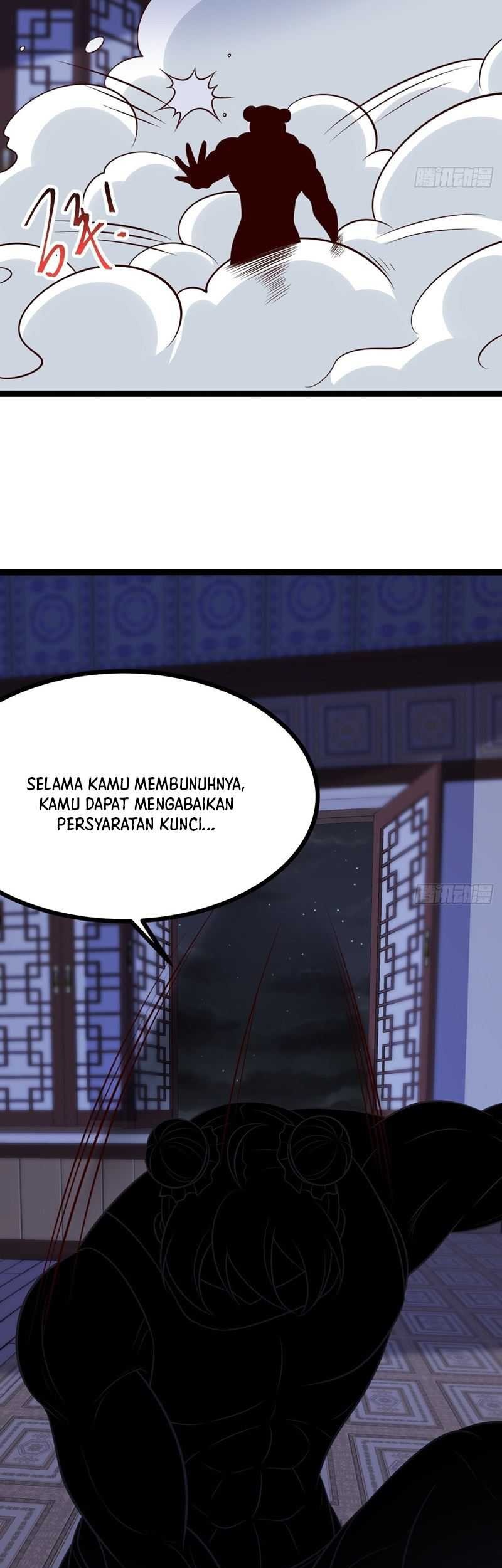 I Was Forced by the System to Become a Villain Chapter 134 - halaman 50