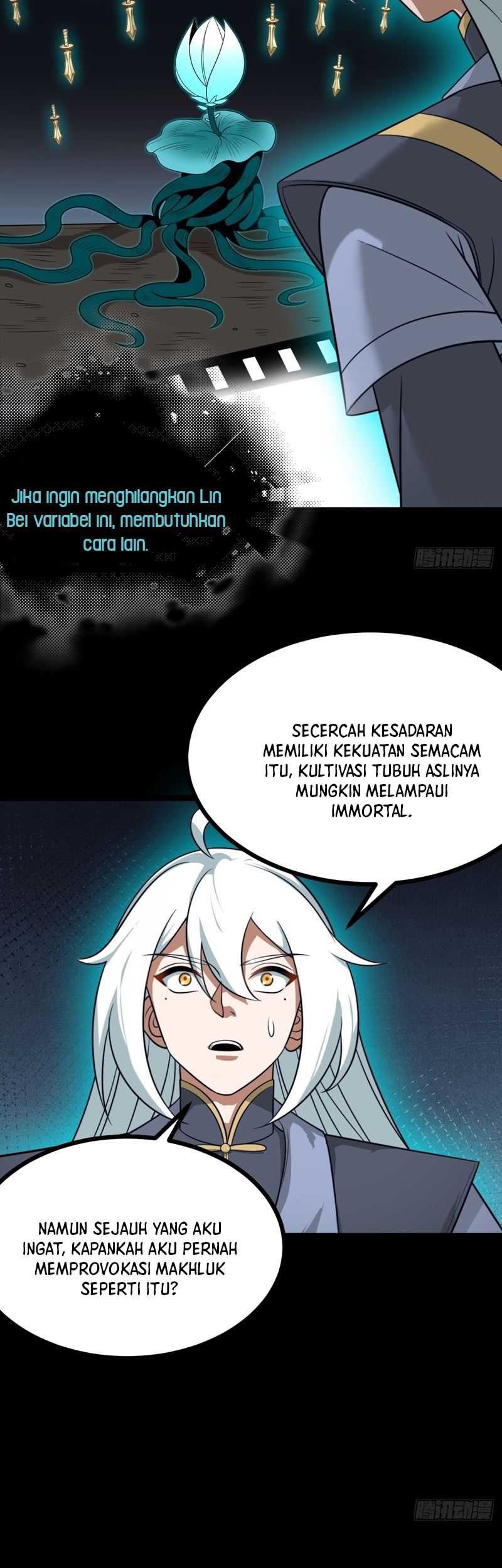 I Was Forced by the System to Become a Villain Chapter 136 - halaman 15