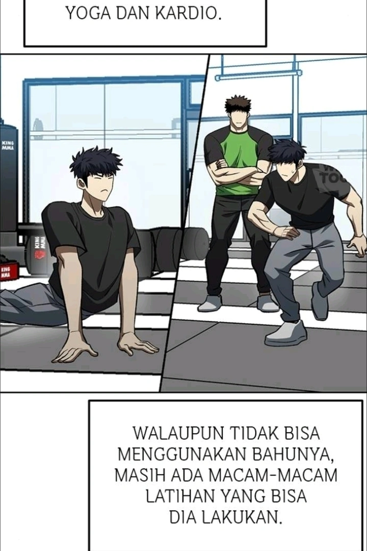 I Was Forced by the System to Become a Villain Chapter 138 - halaman 3