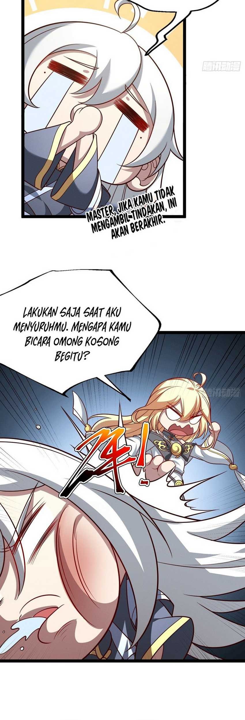 I Was Forced by the System to Become a Villain Chapter 139 - halaman 15