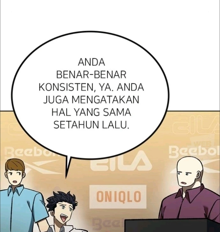 I Was Forced by the System to Become a Villain Chapter 139 - halaman 45