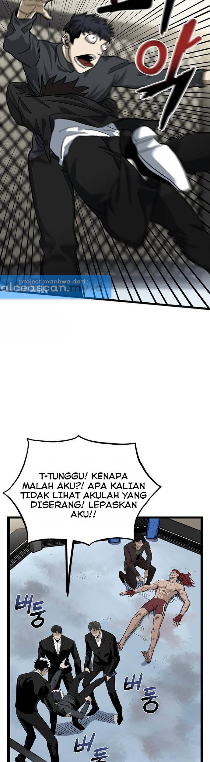 I Was Forced by the System to Become a Villain Chapter 14 - halaman 23