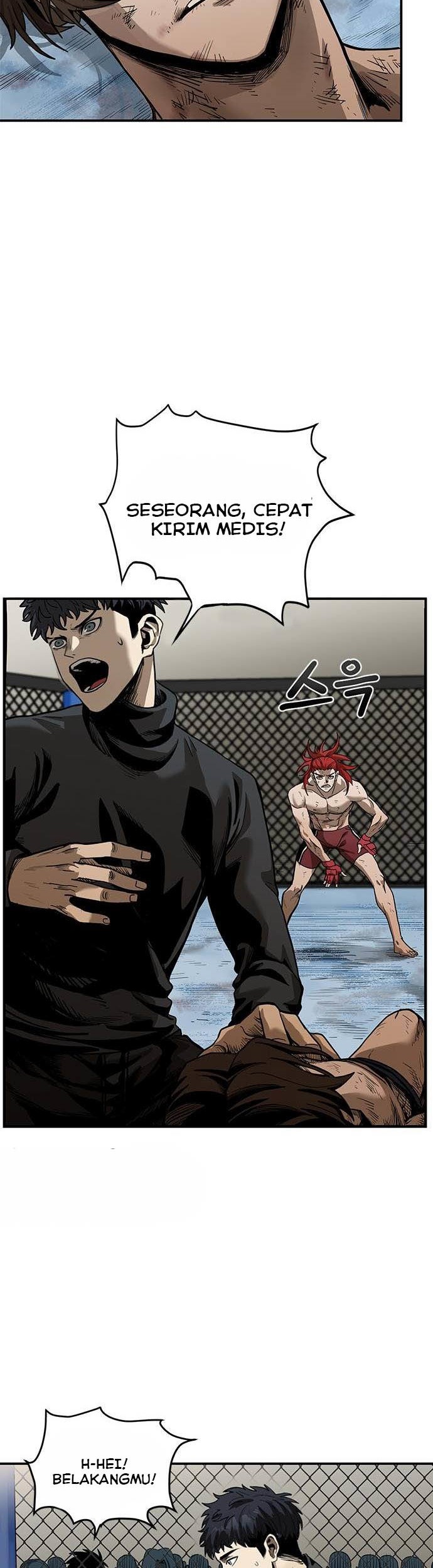 I Was Forced by the System to Become a Villain Chapter 14 - halaman 3