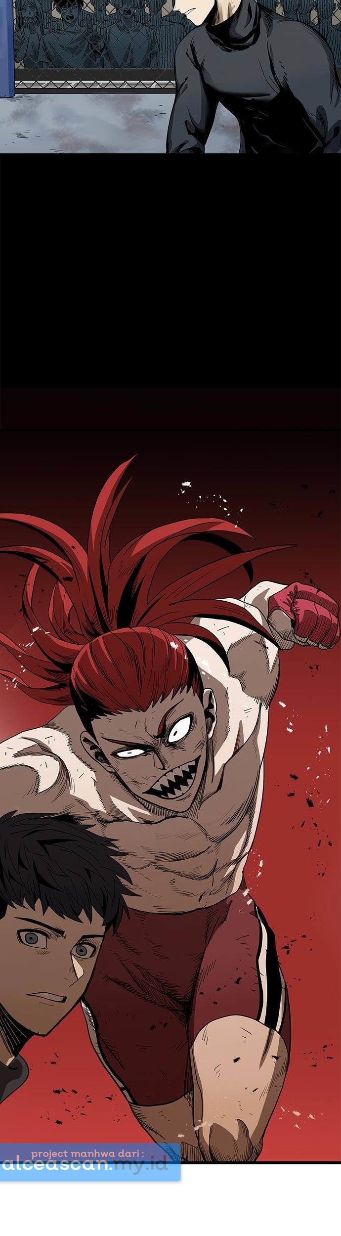I Was Forced by the System to Become a Villain Chapter 14 - halaman 4