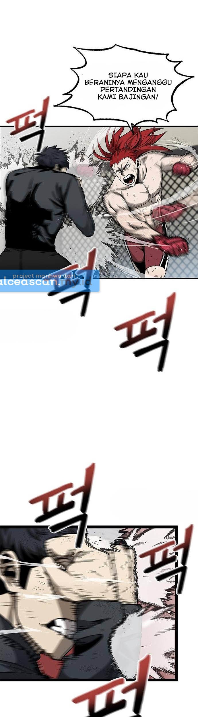 I Was Forced by the System to Become a Villain Chapter 14 - halaman 7