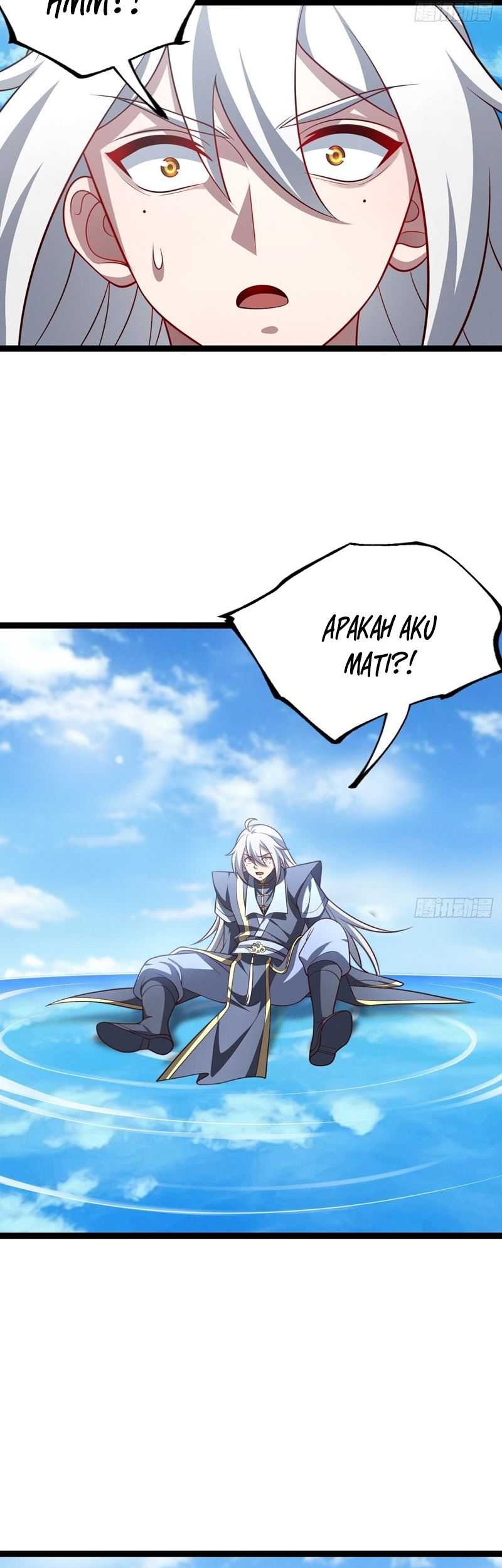 I Was Forced by the System to Become a Villain Chapter 145 - halaman 15