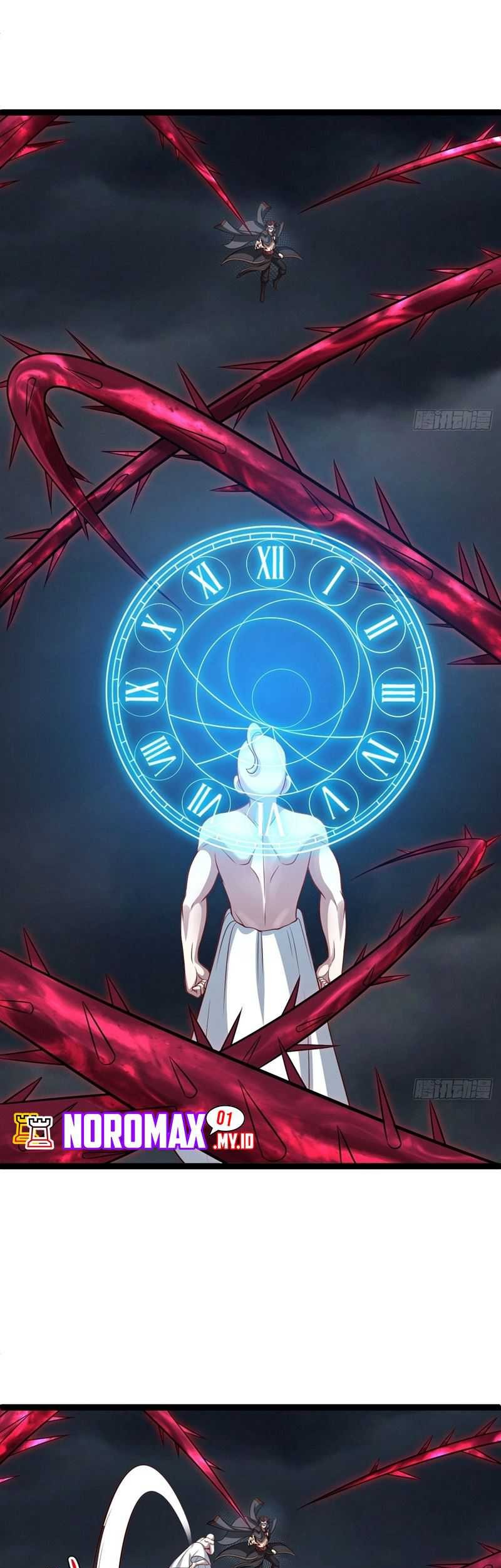 I Was Forced by the System to Become a Villain Chapter 146 - halaman 15