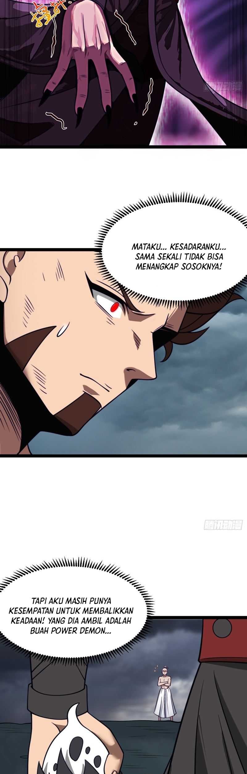 I Was Forced by the System to Become a Villain Chapter 147 - halaman 11