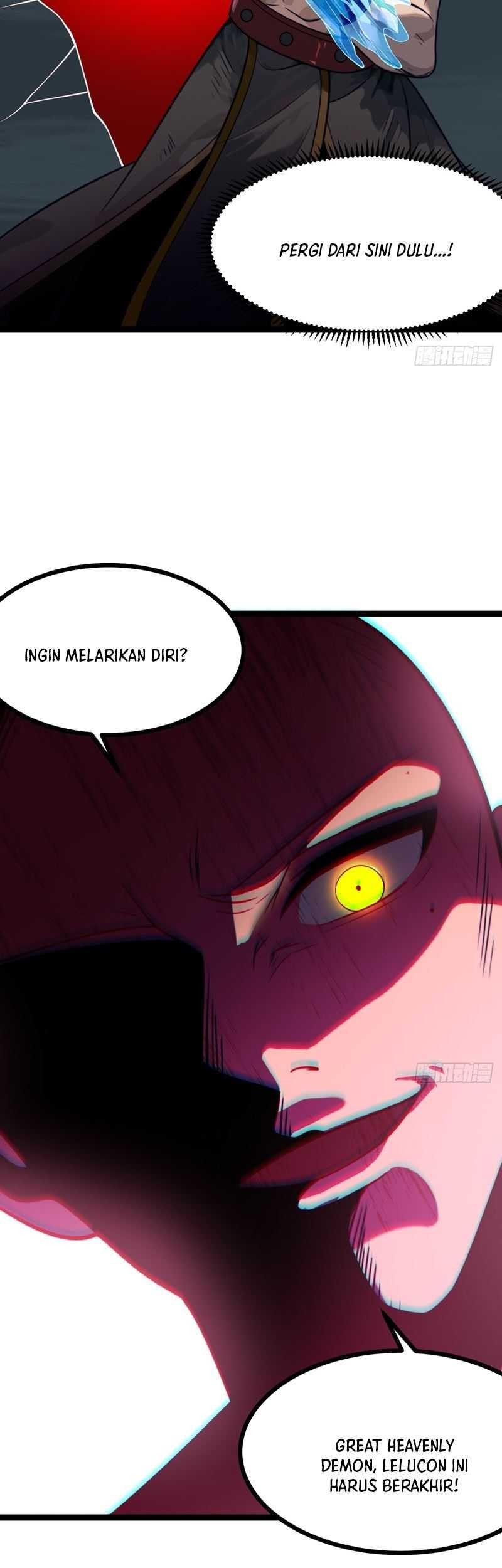 I Was Forced by the System to Become a Villain Chapter 147 - halaman 21
