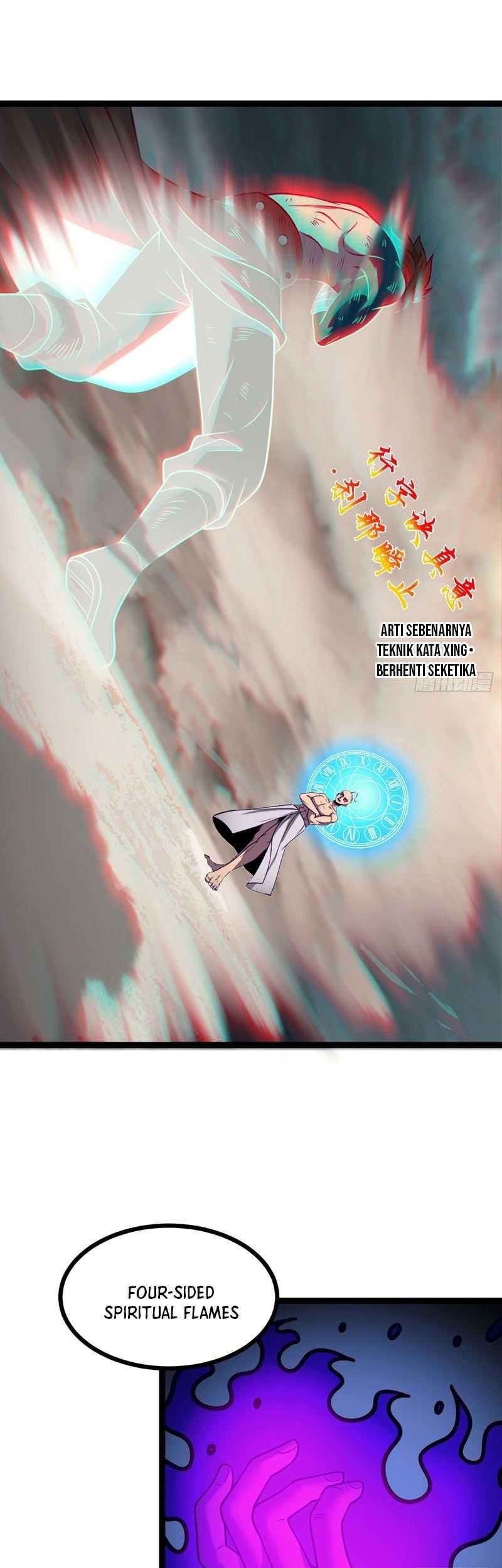 I Was Forced by the System to Become a Villain Chapter 147 - halaman 23