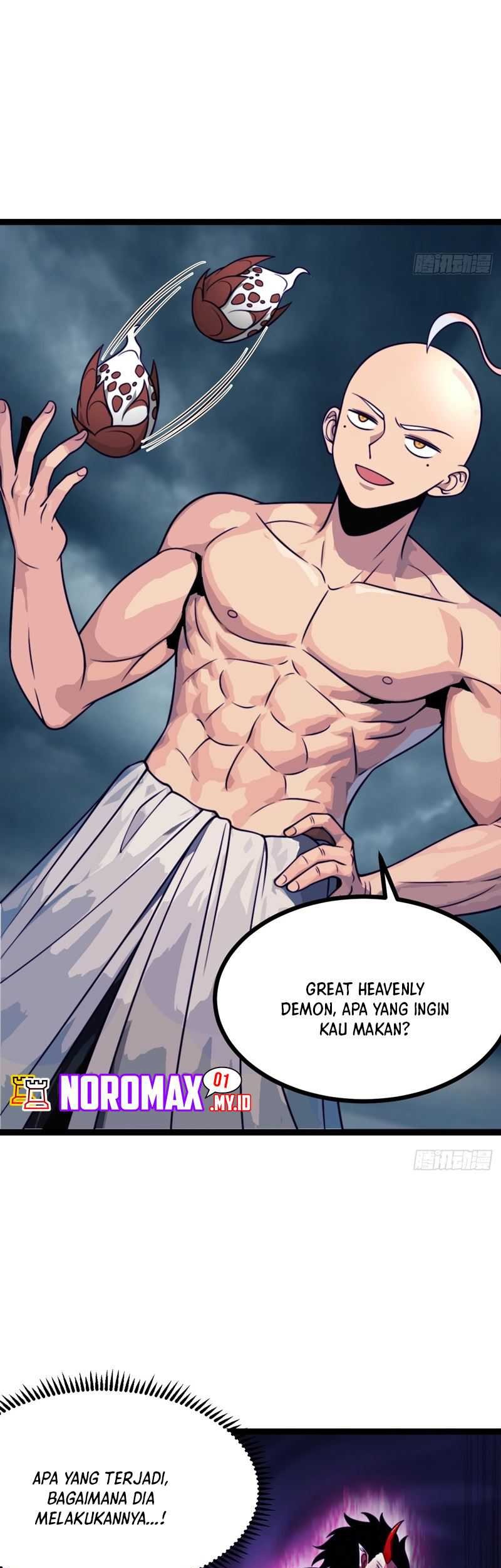 I Was Forced by the System to Become a Villain Chapter 147 - halaman 9