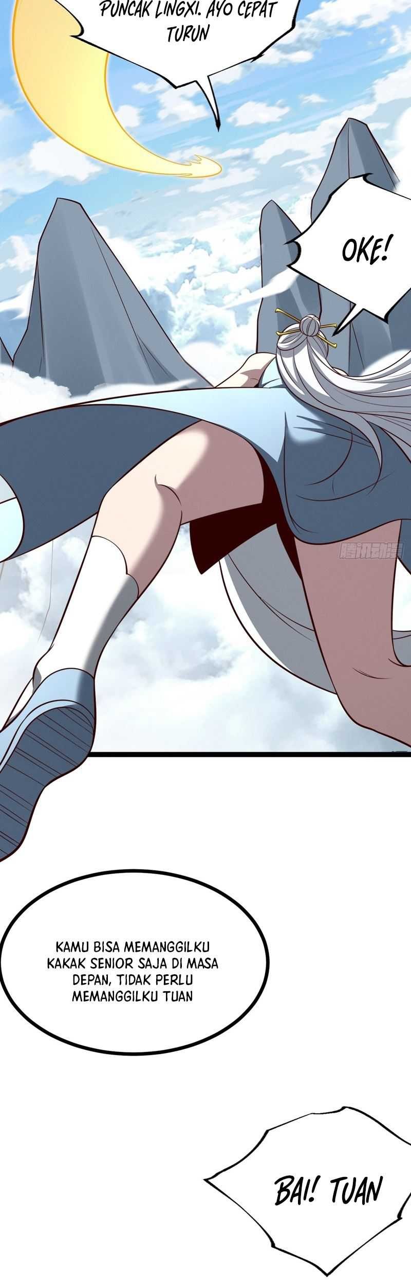 I Was Forced by the System to Become a Villain Chapter 149 - halaman 15