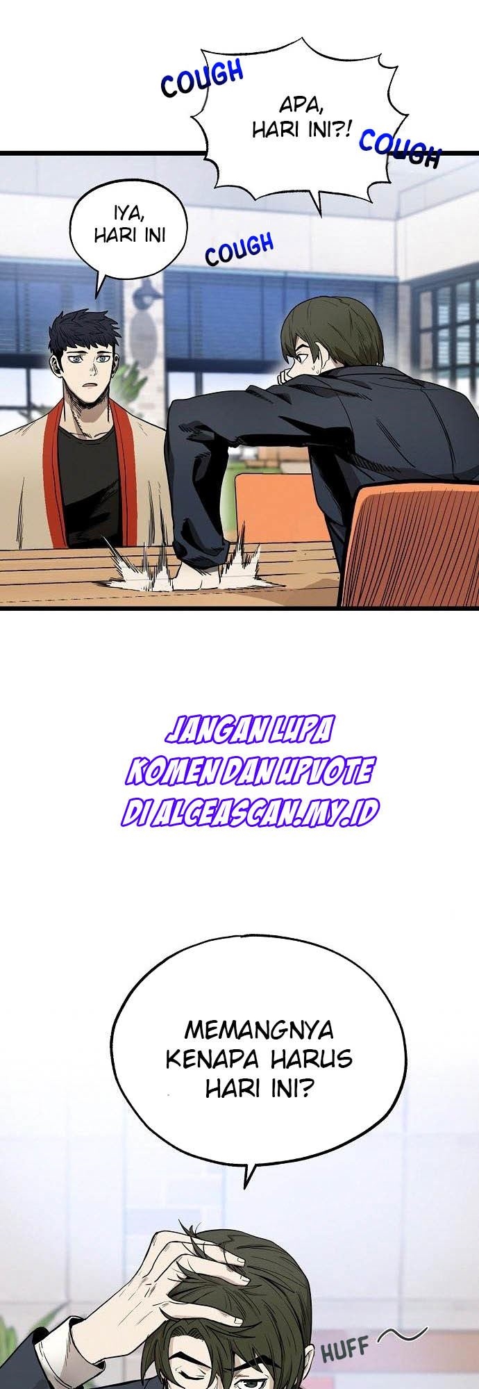 I Was Forced by the System to Become a Villain Chapter 15 - halaman 1