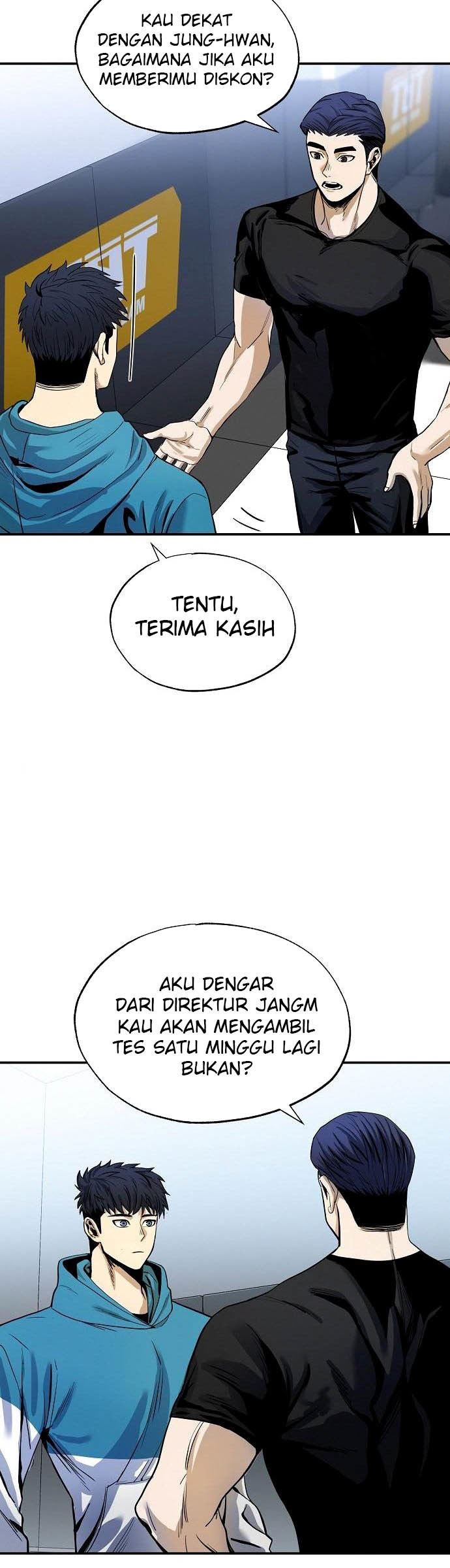 I Was Forced by the System to Become a Villain Chapter 15 - halaman 18