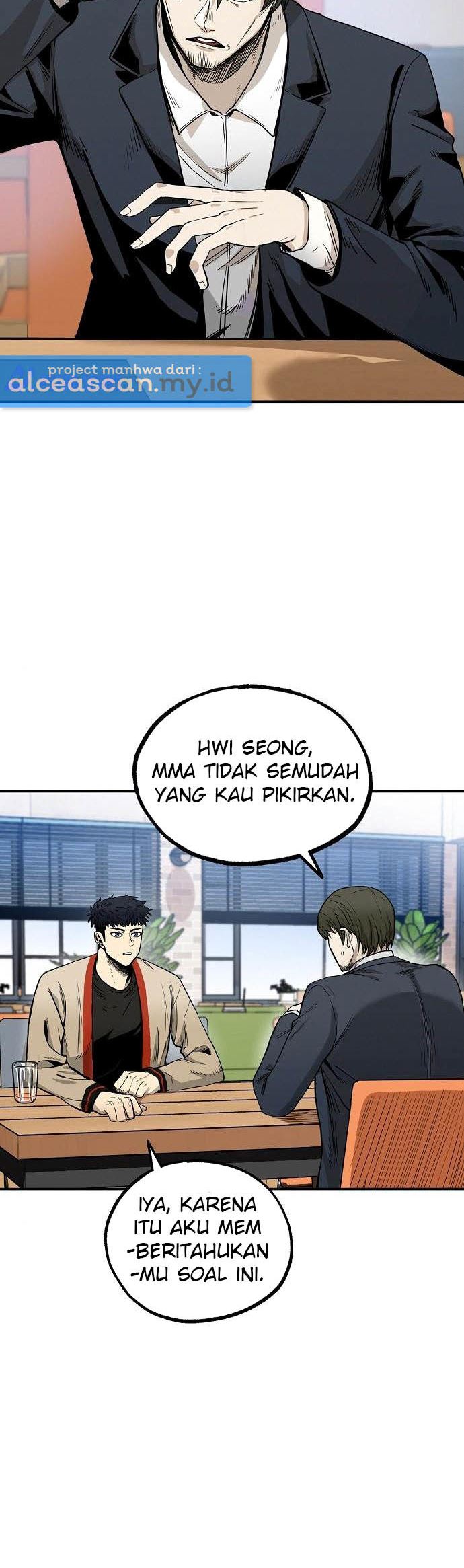 I Was Forced by the System to Become a Villain Chapter 15 - halaman 2