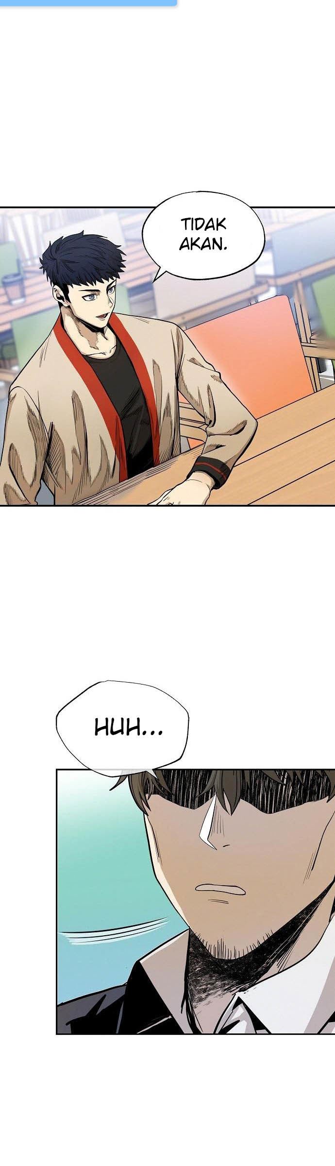I Was Forced by the System to Become a Villain Chapter 15 - halaman 7