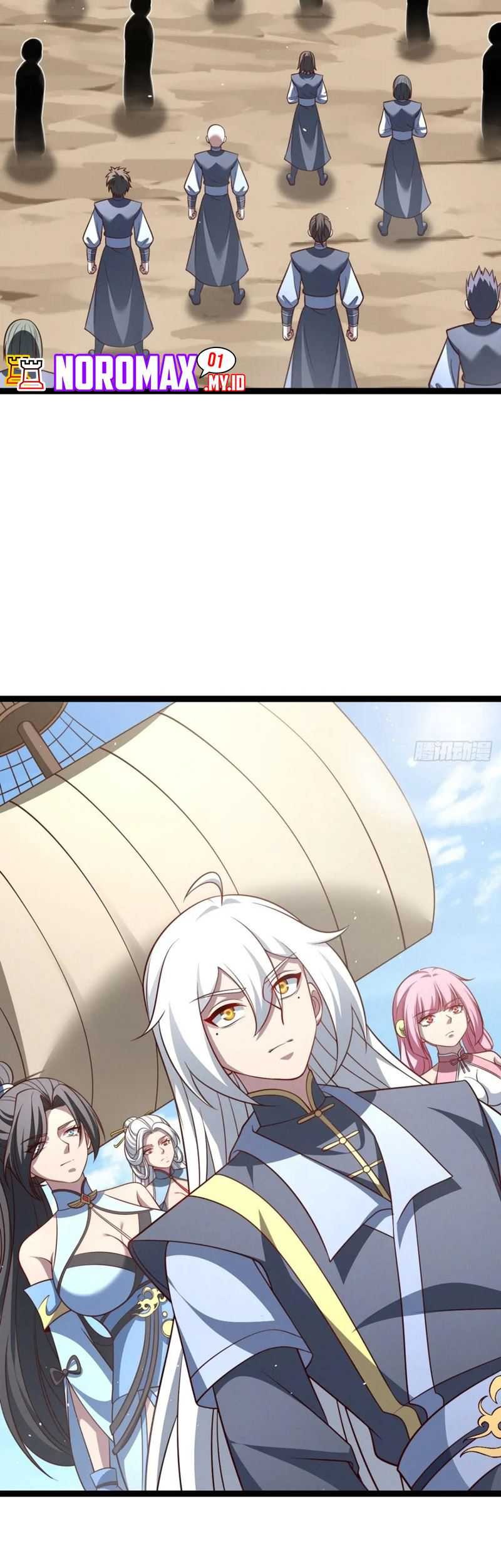 I Was Forced by the System to Become a Villain Chapter 150 - halaman 11