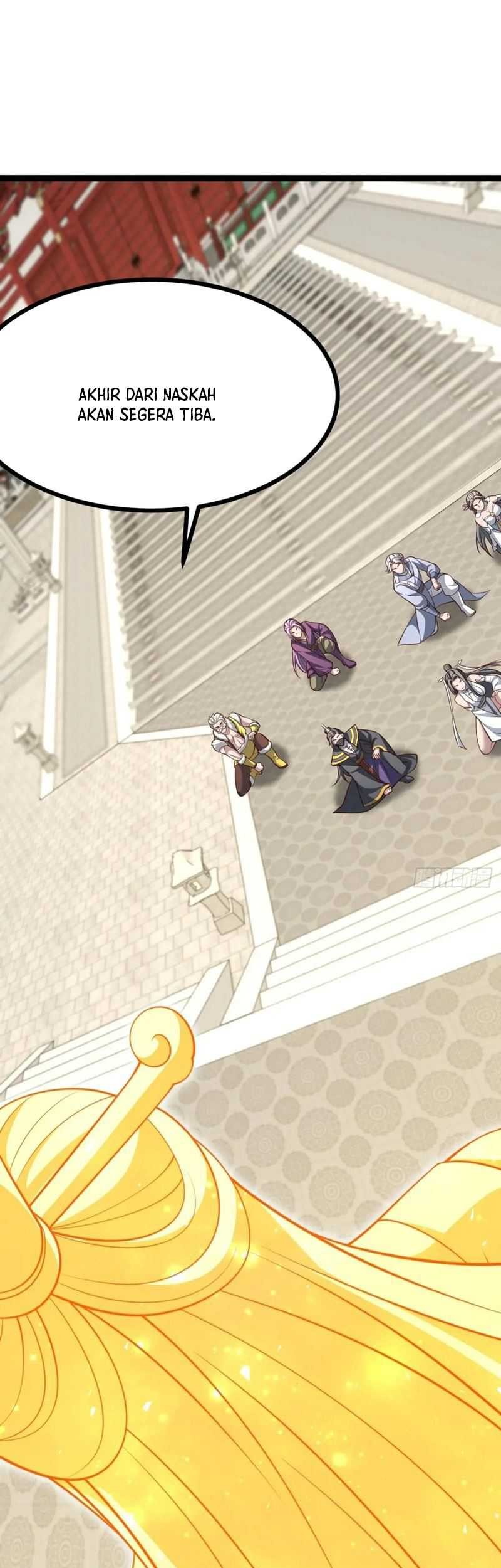 I Was Forced by the System to Become a Villain Chapter 150 - halaman 42