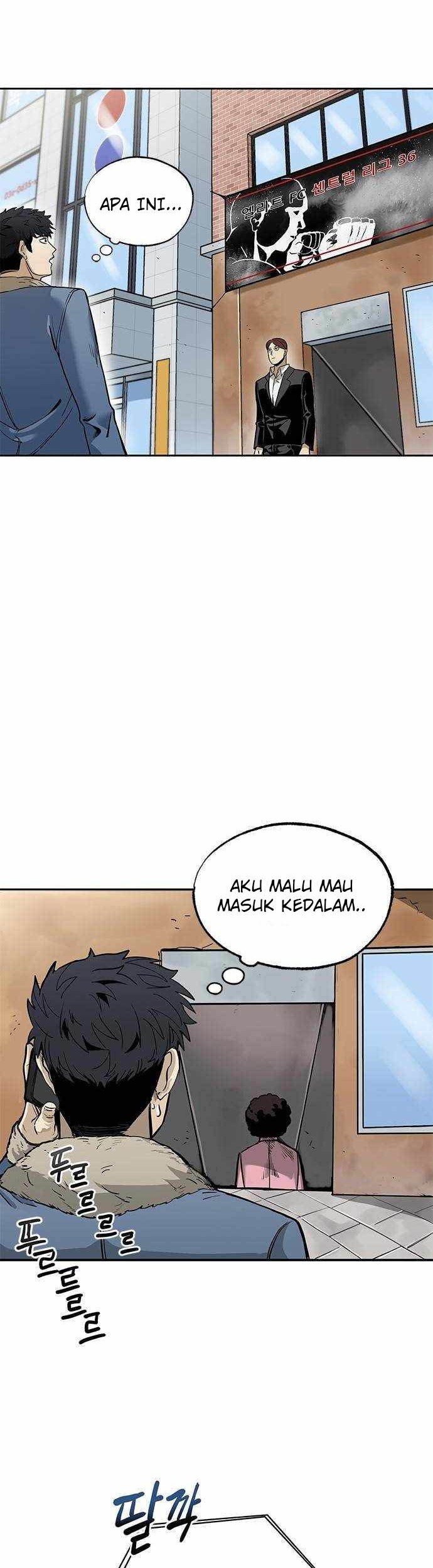 I Was Forced by the System to Become a Villain Chapter 154 - halaman 30