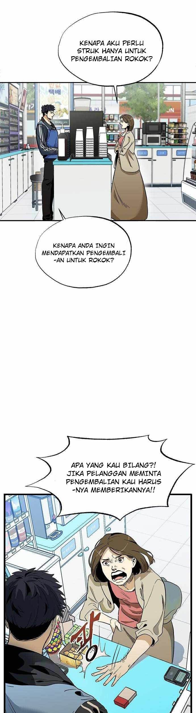 I Was Forced by the System to Become a Villain Chapter 154 - halaman 4