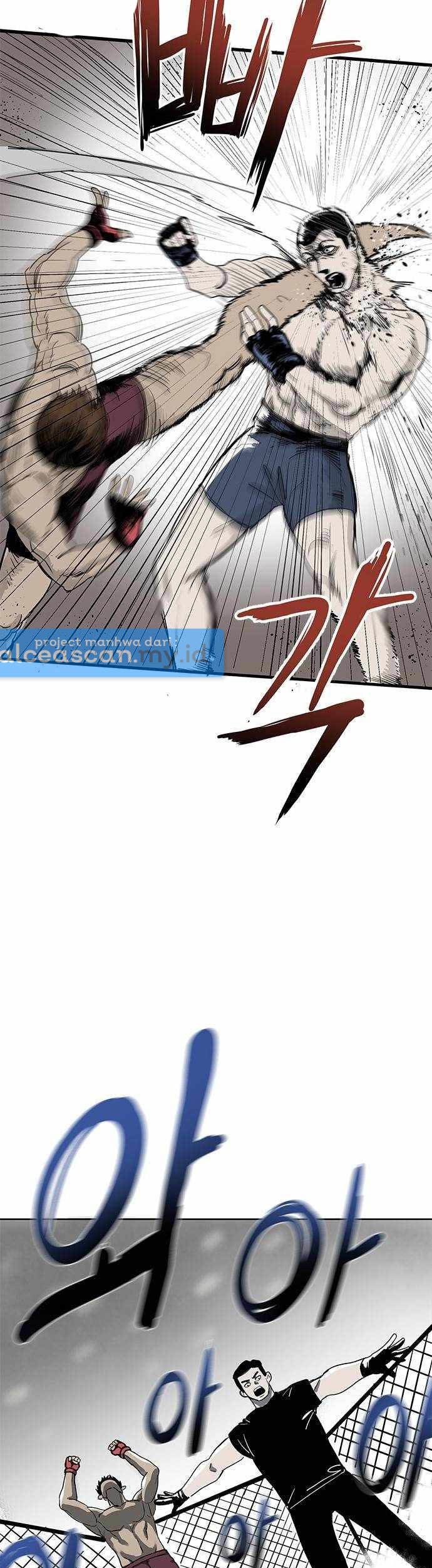 I Was Forced by the System to Become a Villain Chapter 154 - halaman 43