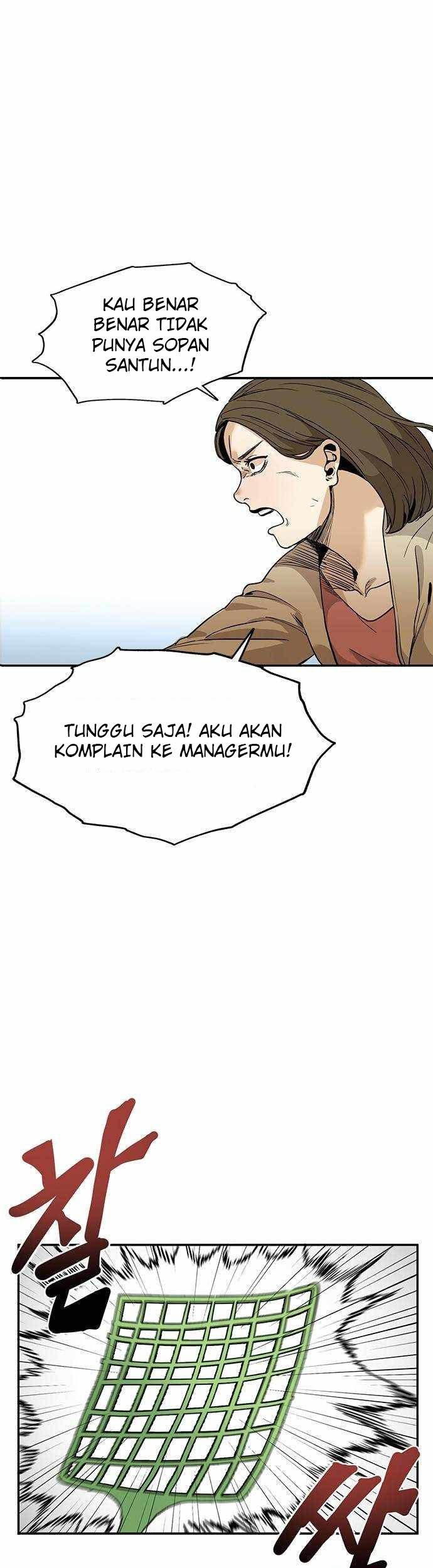 I Was Forced by the System to Become a Villain Chapter 154 - halaman 8