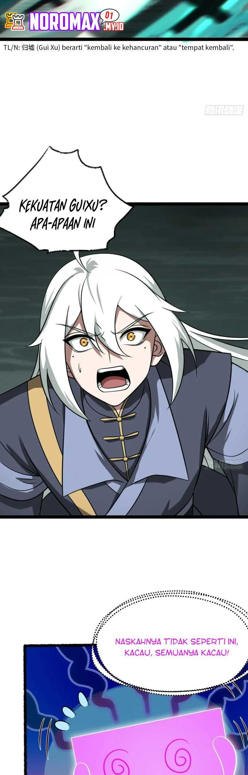 I Was Forced by the System to Become a Villain Chapter 155 - halaman 13
