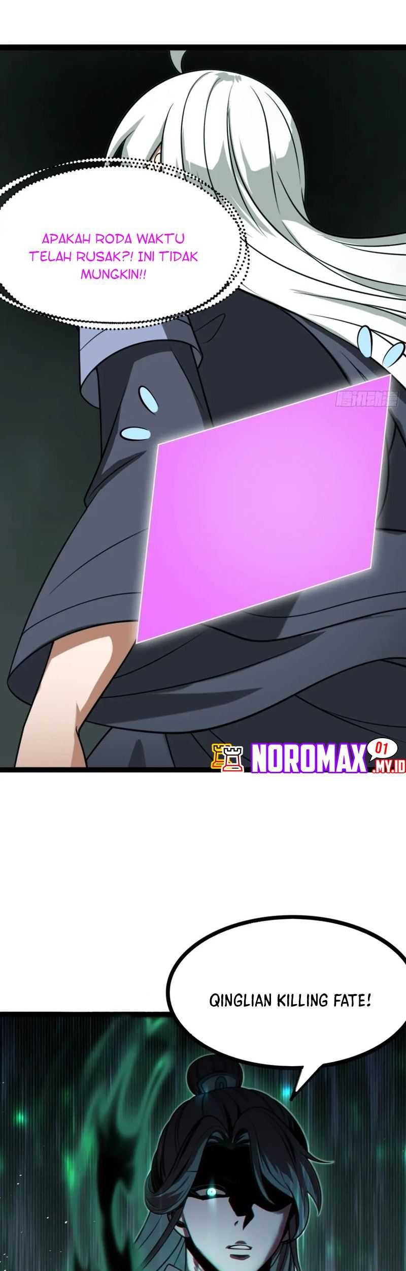 I Was Forced by the System to Become a Villain Chapter 155 - halaman 15