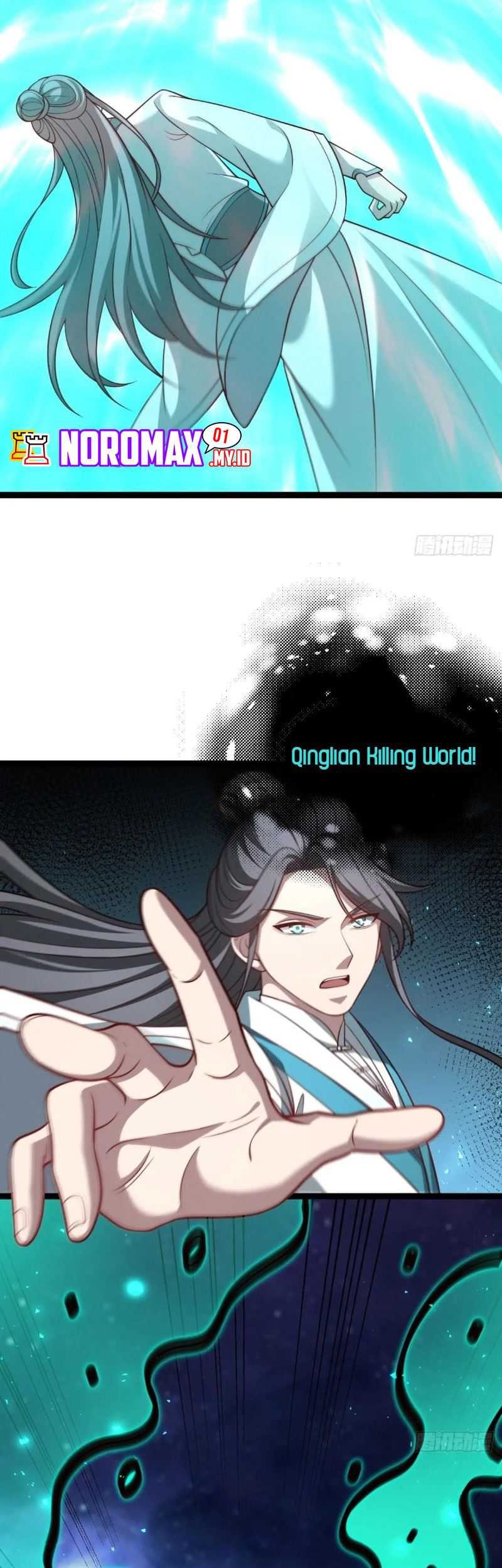 I Was Forced by the System to Become a Villain Chapter 155 - halaman 27