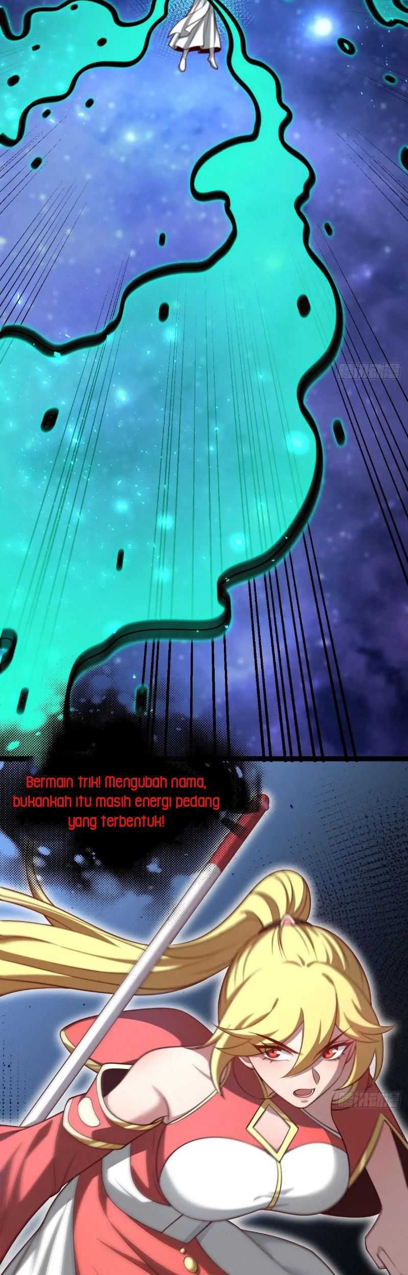 I Was Forced by the System to Become a Villain Chapter 155 - halaman 29