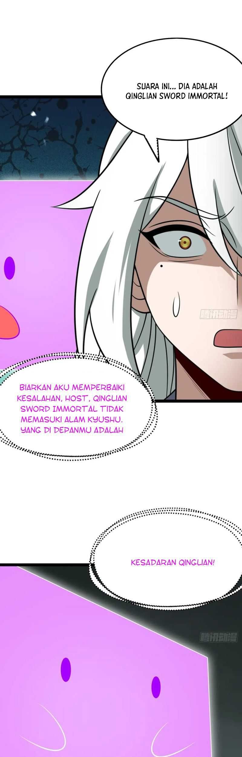 I Was Forced by the System to Become a Villain Chapter 155 - halaman 3
