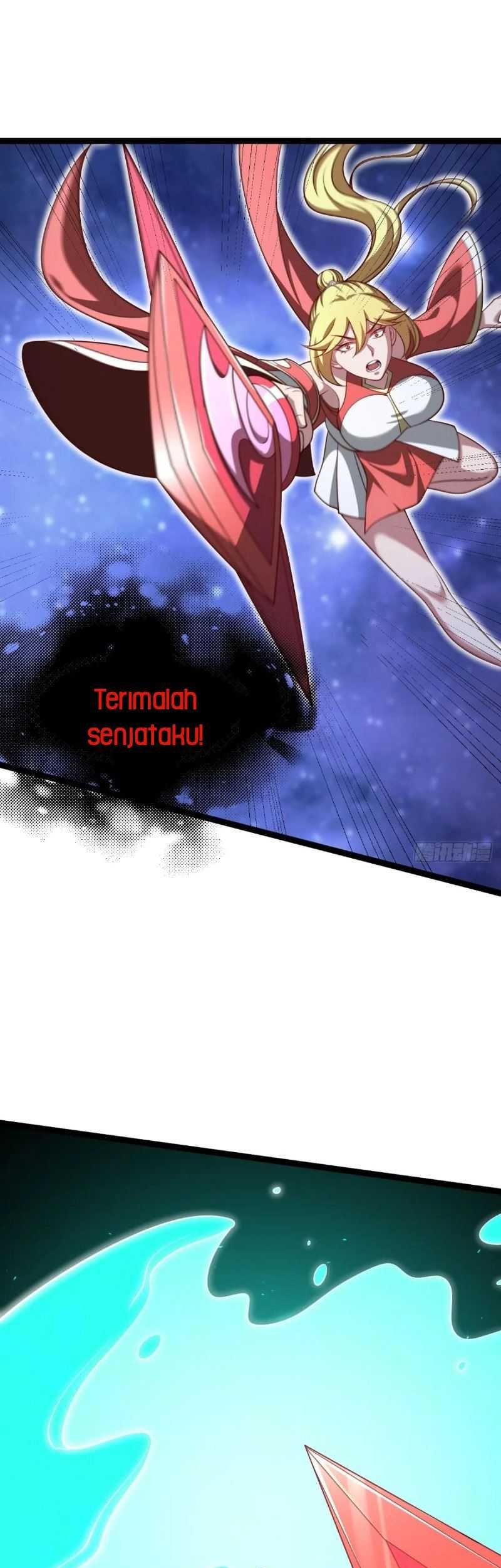I Was Forced by the System to Become a Villain Chapter 155 - halaman 31