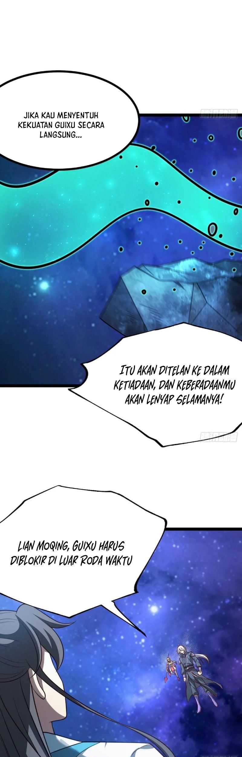 I Was Forced by the System to Become a Villain Chapter 155 - halaman 37