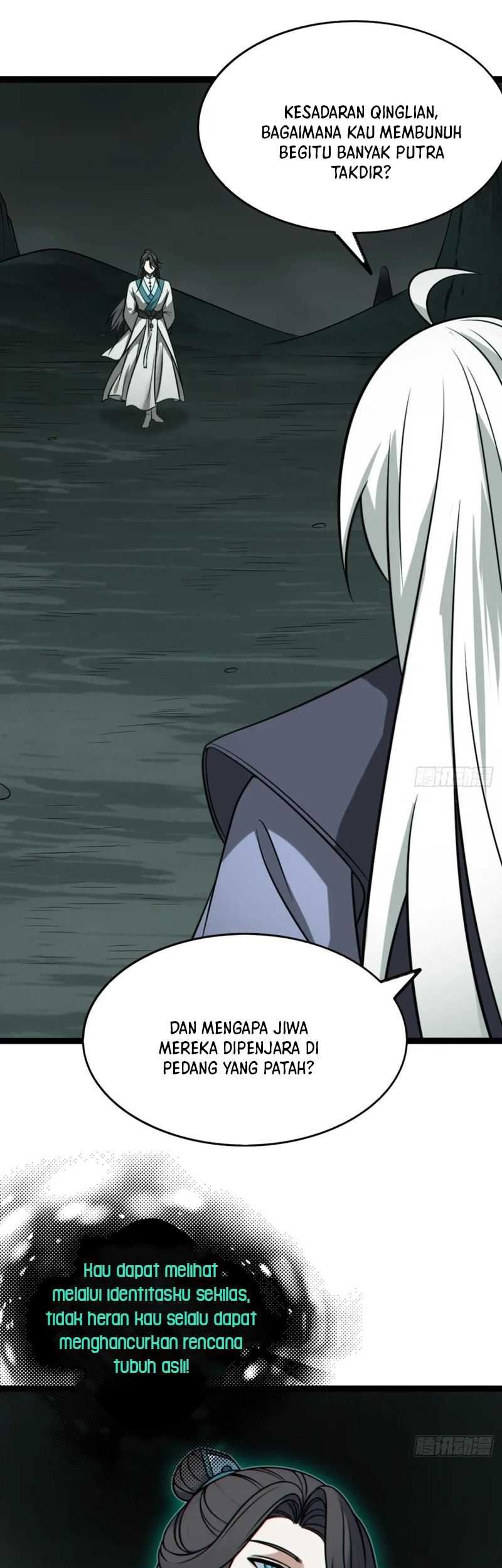 I Was Forced by the System to Become a Villain Chapter 155 - halaman 5