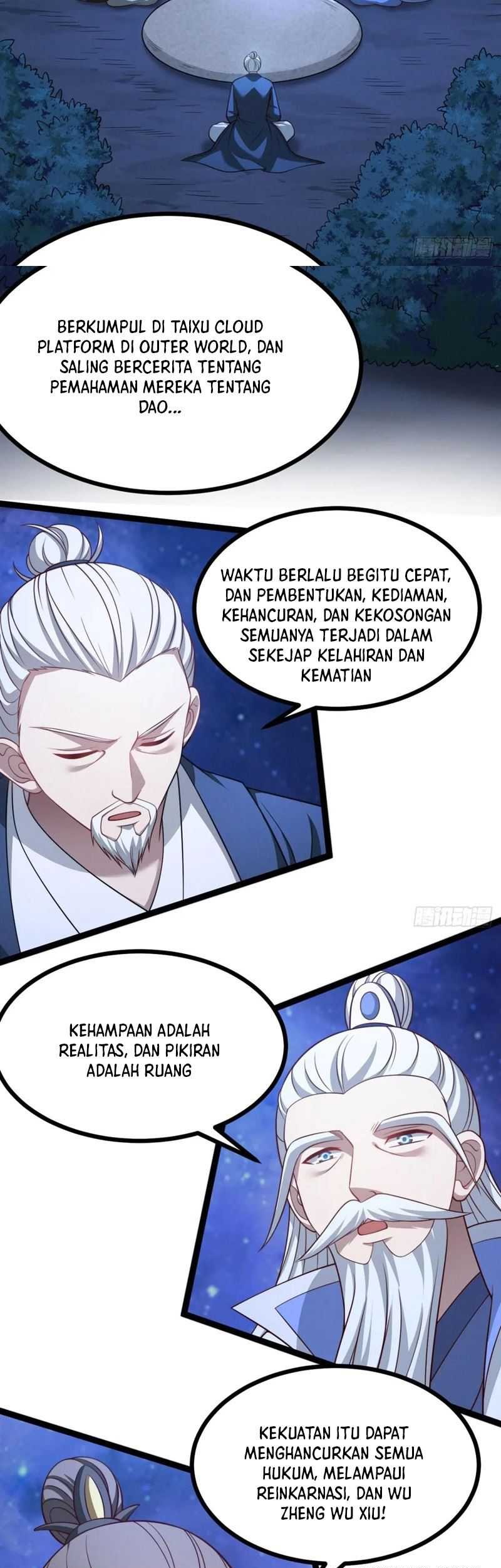 I Was Forced by the System to Become a Villain Chapter 156 - halaman 23