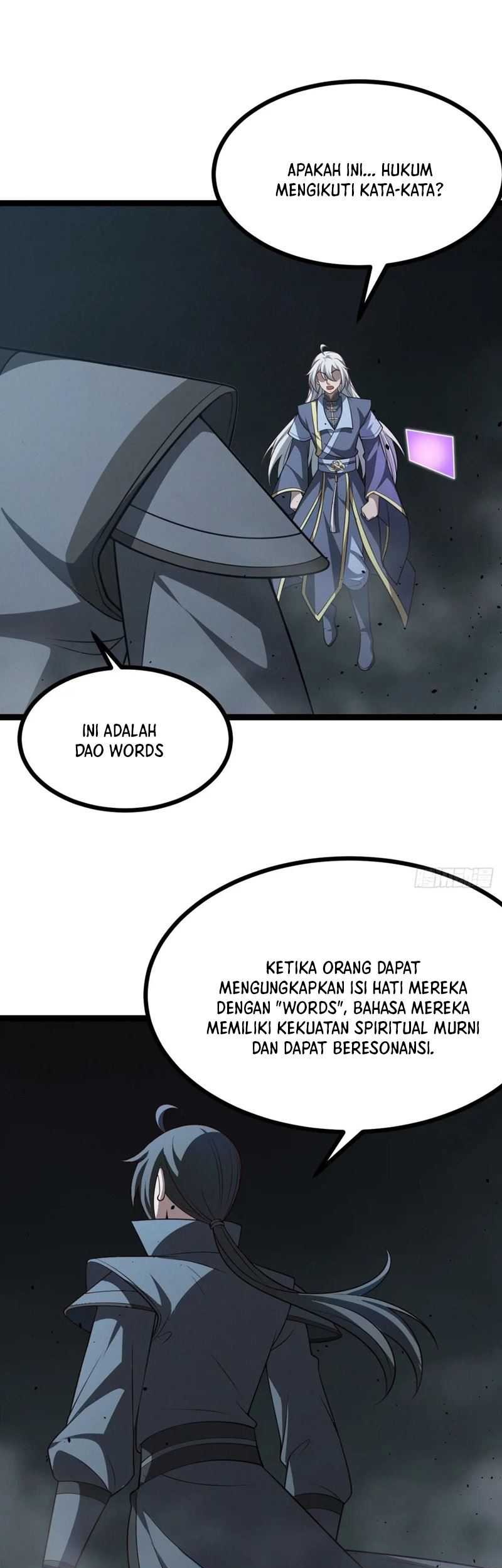 I Was Forced by the System to Become a Villain Chapter 156 - halaman 39