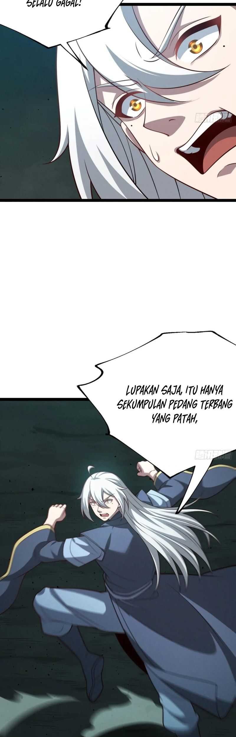 I Was Forced by the System to Become a Villain Chapter 156 - halaman 5
