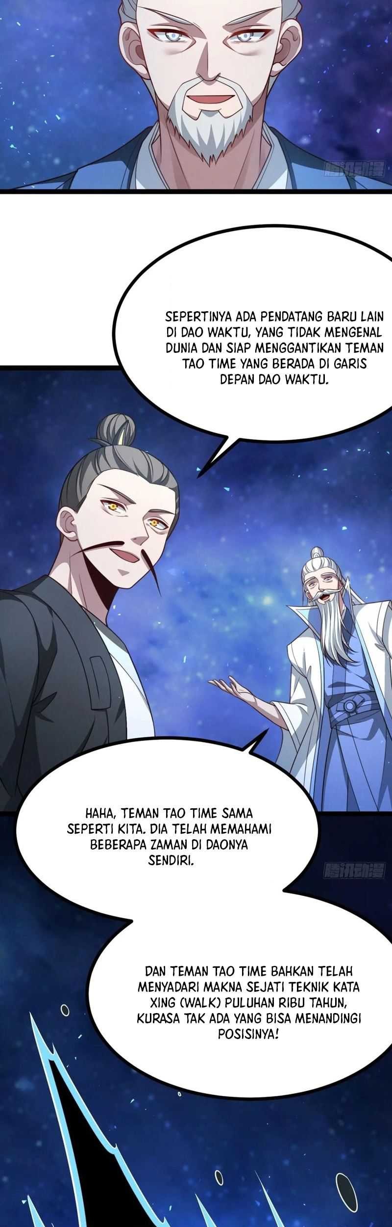 I Was Forced by the System to Become a Villain Chapter 157 - halaman 11