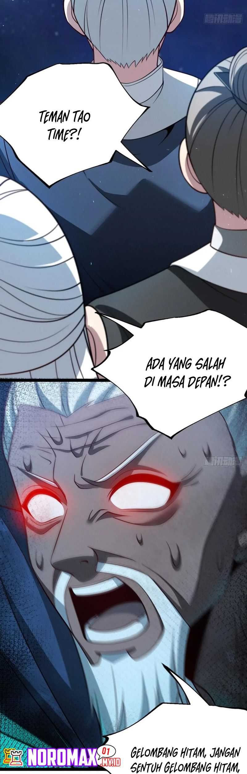 I Was Forced by the System to Become a Villain Chapter 157 - halaman 15