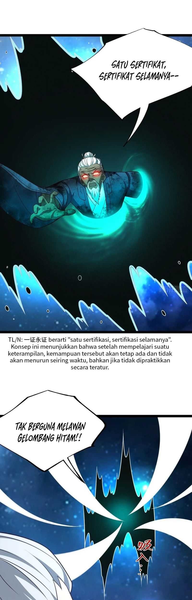 I Was Forced by the System to Become a Villain Chapter 157 - halaman 17