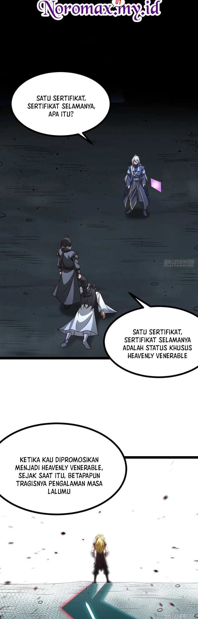 I Was Forced by the System to Become a Villain Chapter 157 - halaman 19