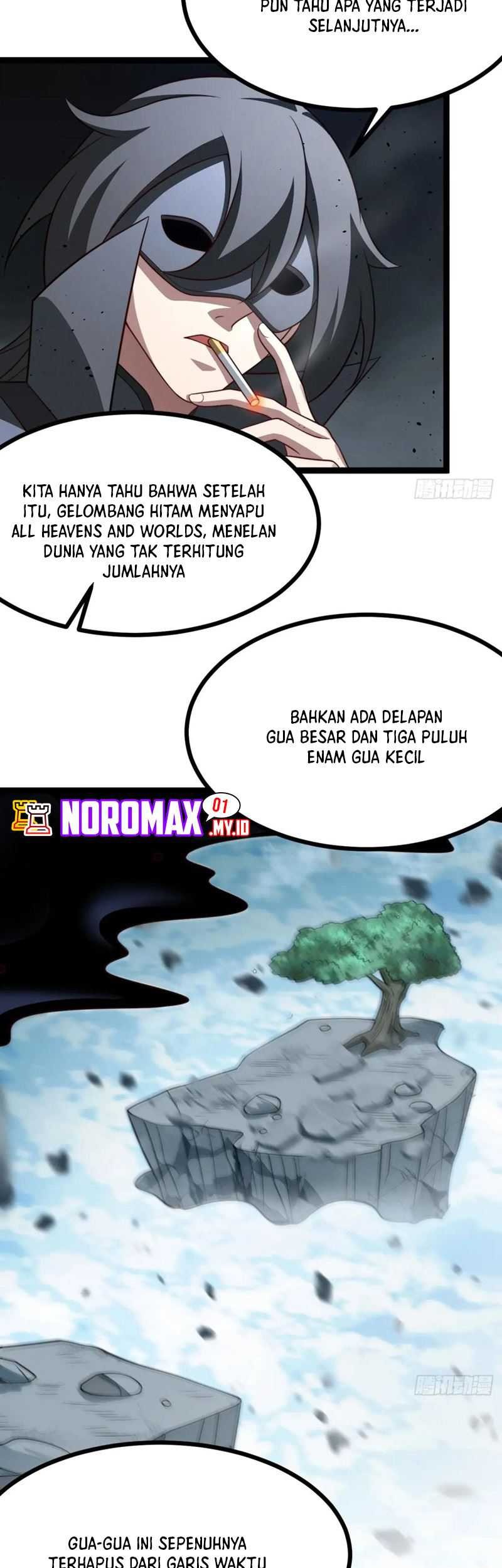I Was Forced by the System to Become a Villain Chapter 157 - halaman 23