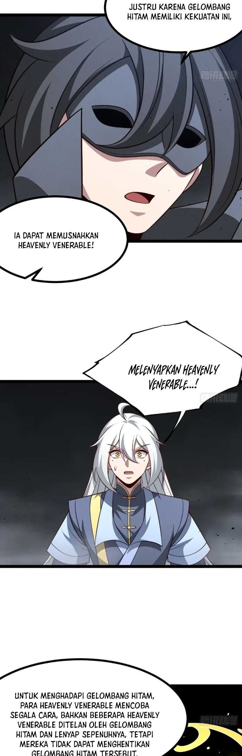 I Was Forced by the System to Become a Villain Chapter 157 - halaman 27