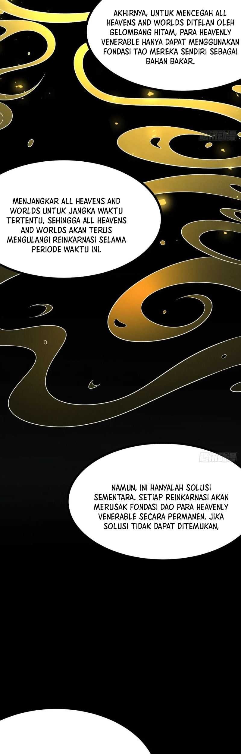 I Was Forced by the System to Become a Villain Chapter 157 - halaman 29